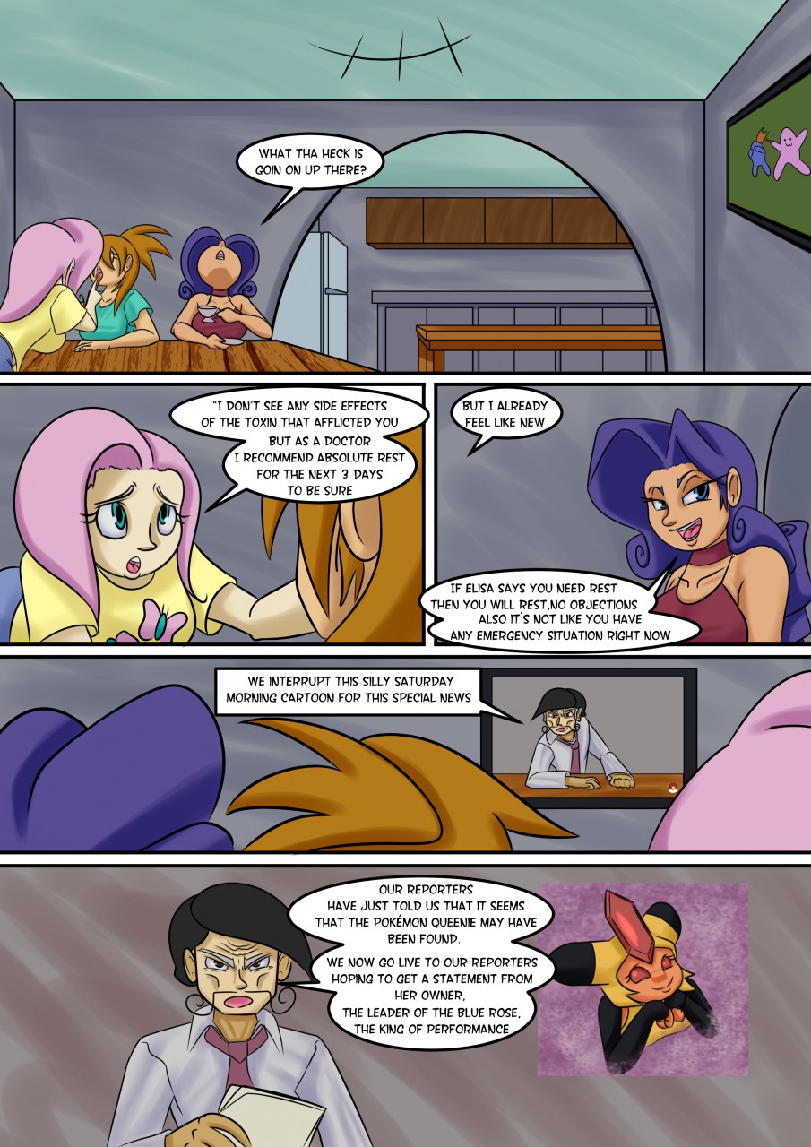 Ero Trainer 2 - Arc 3 - New Allies? page 3 full