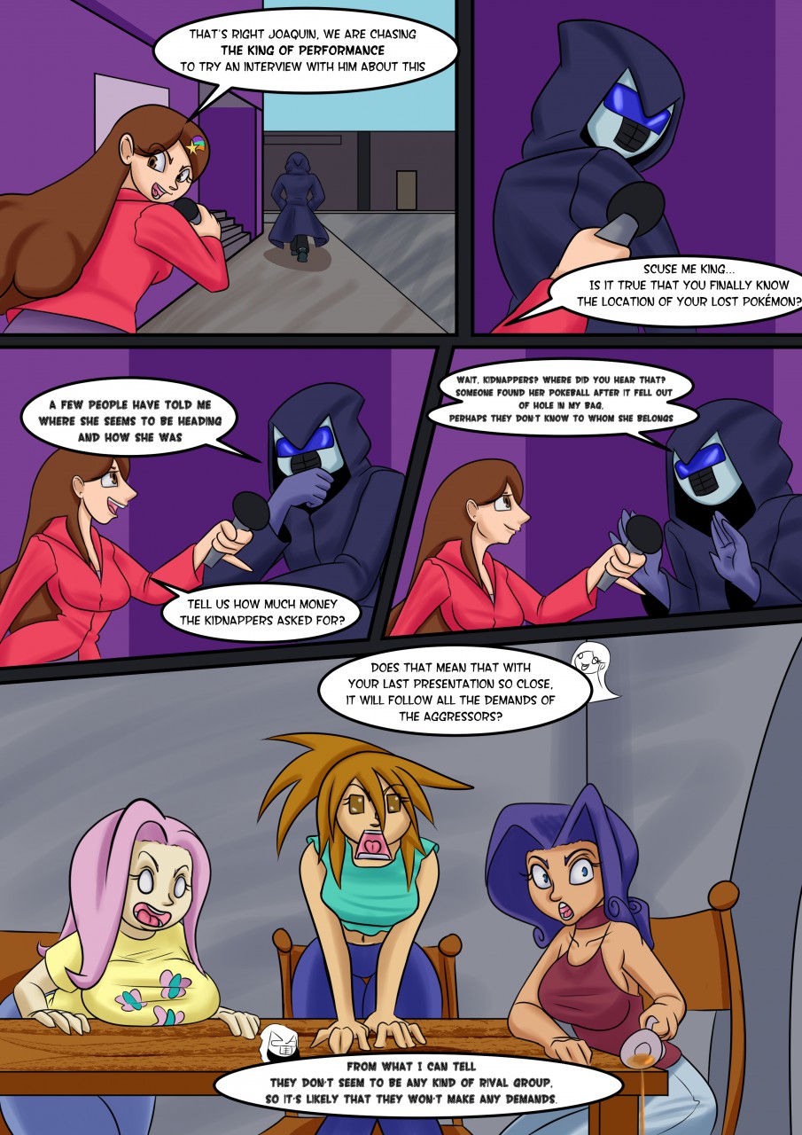 Ero Trainer 2 - Arc 3 - New Allies? page 4 full