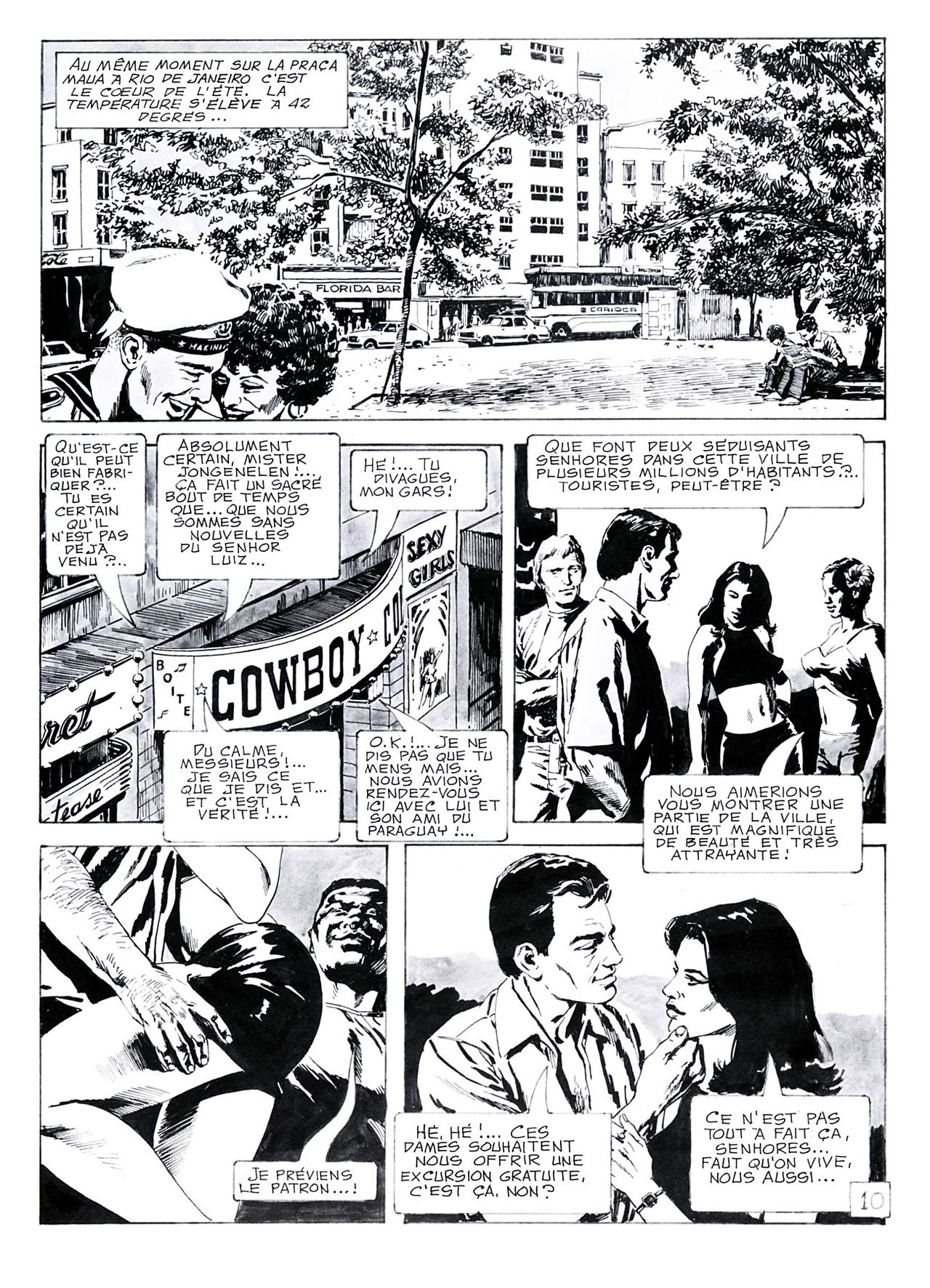 Copacabana by Night page 11 full