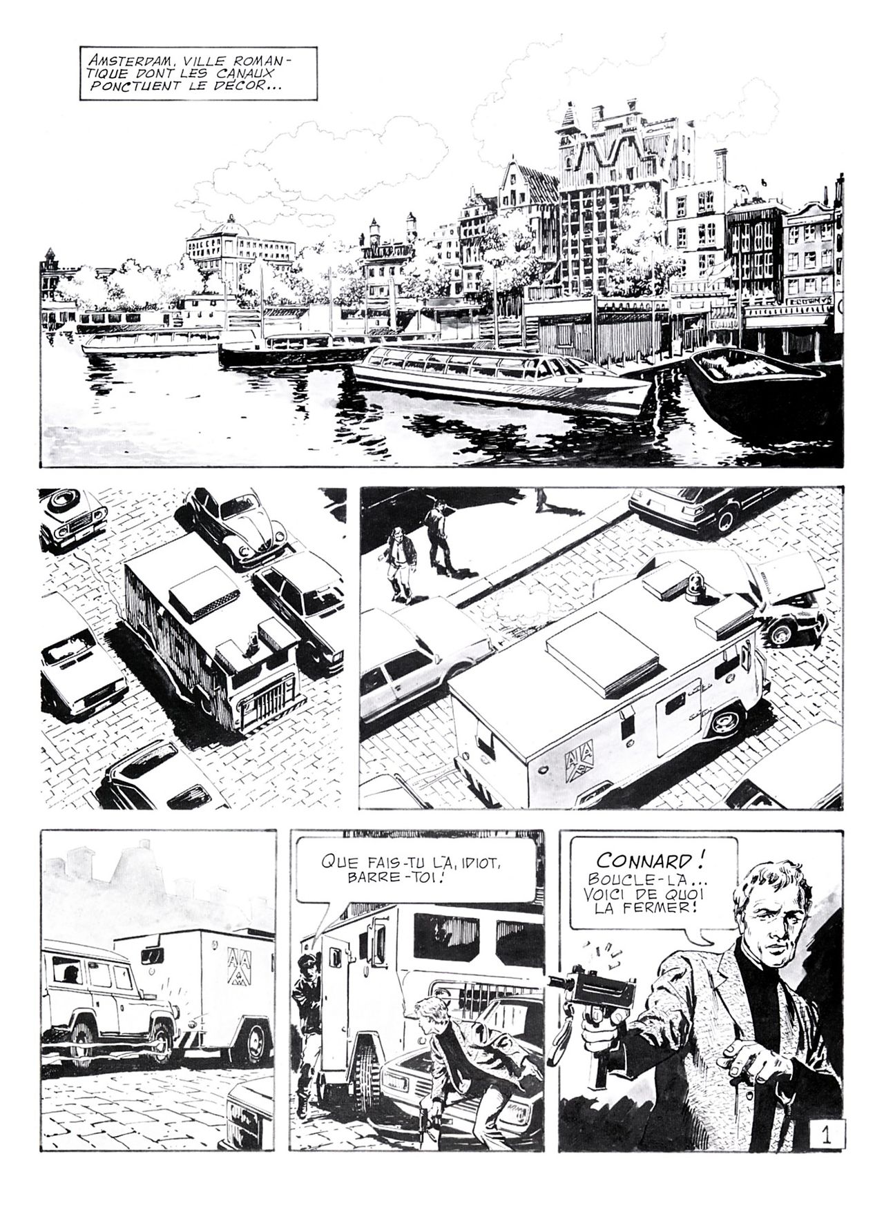 Copacabana by Night page 2 full