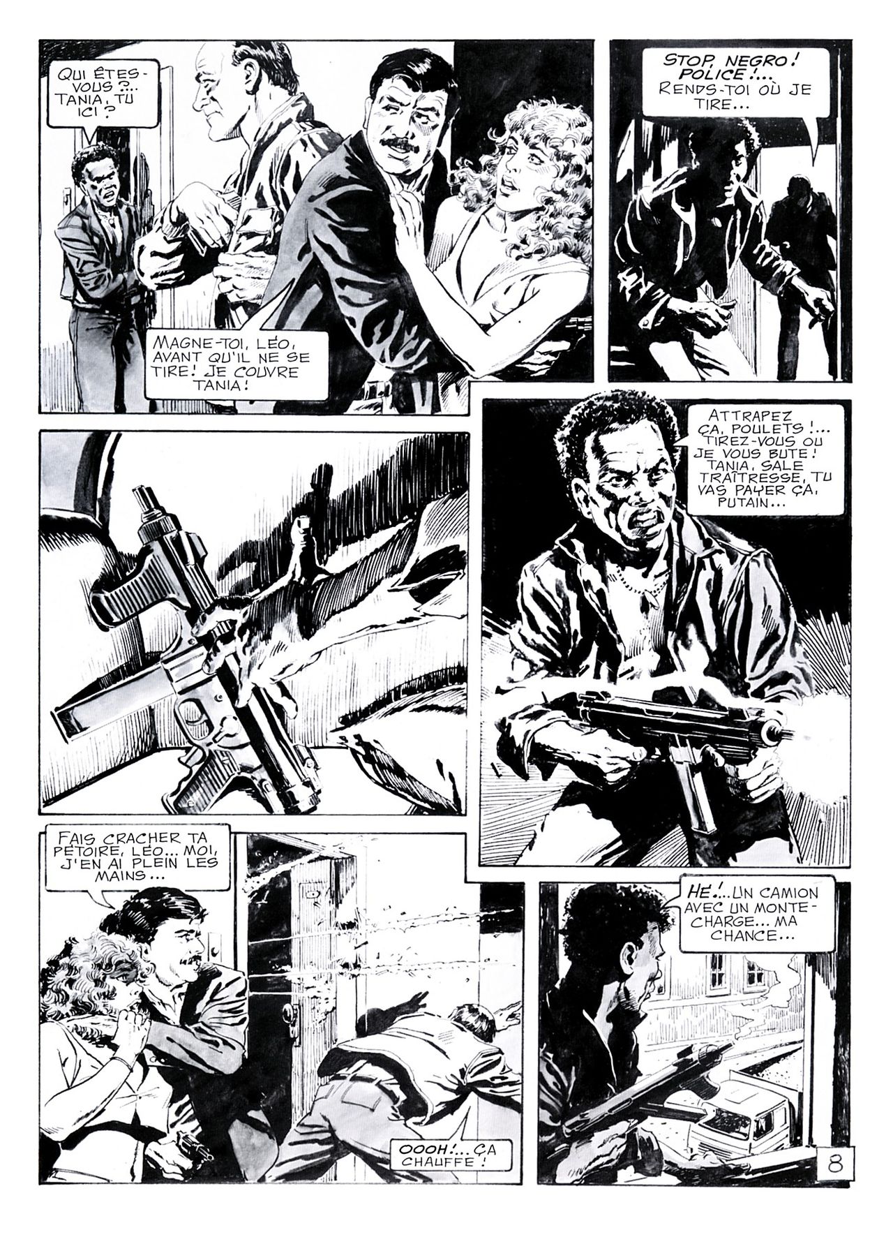 Copacabana by Night page 9 full