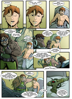 Spidergwen Swap Bodies