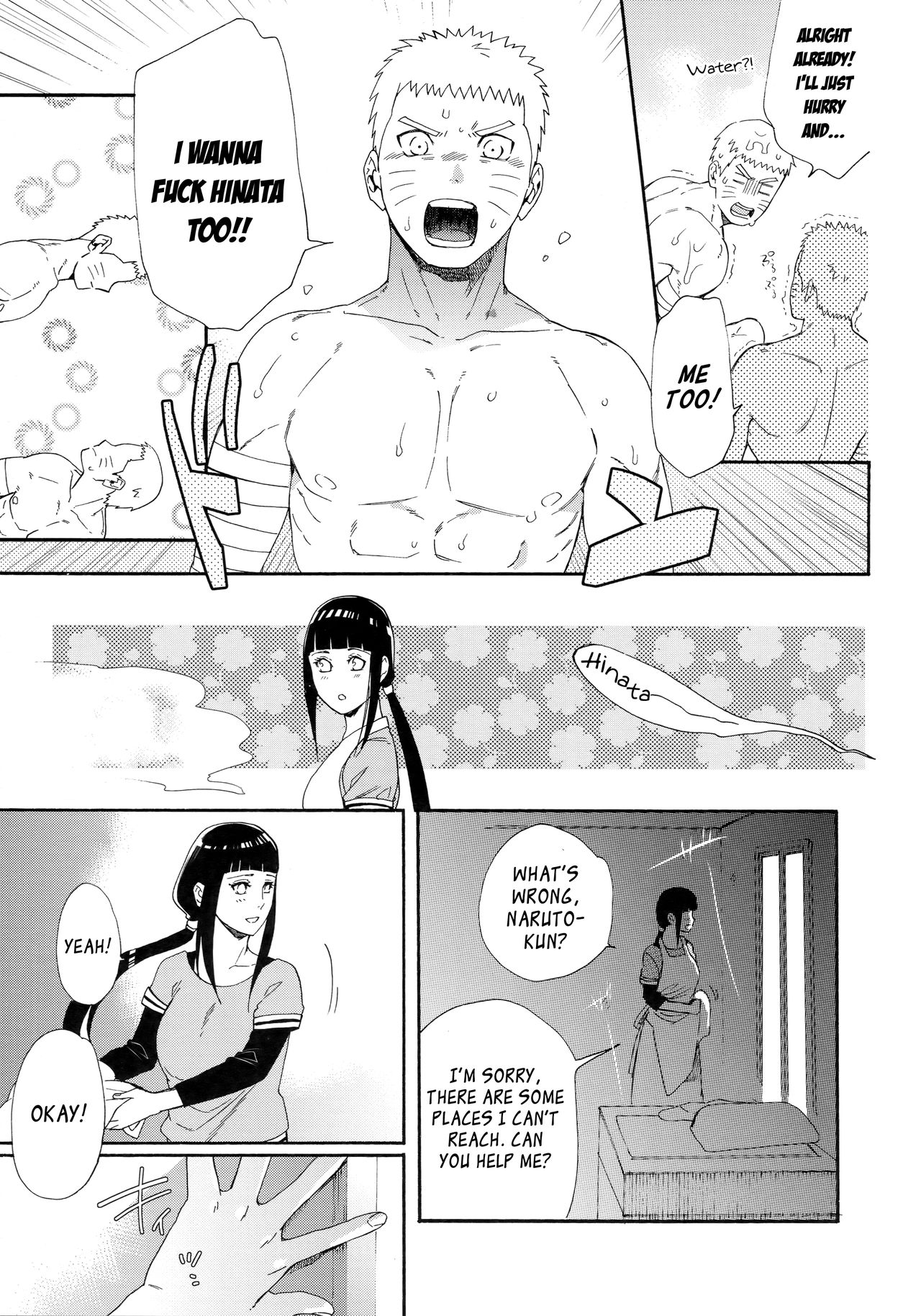 1 + 2 | Ato no Futari v1 page 11 full