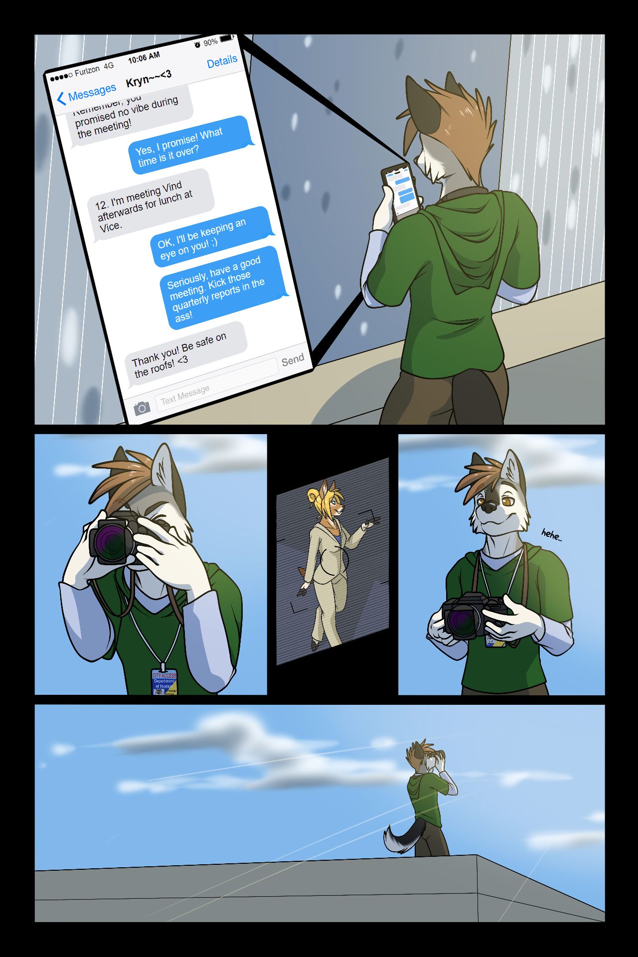 Spice of Life: The Great Outdoors page 5 full