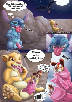 There's Always A Bigger Cock