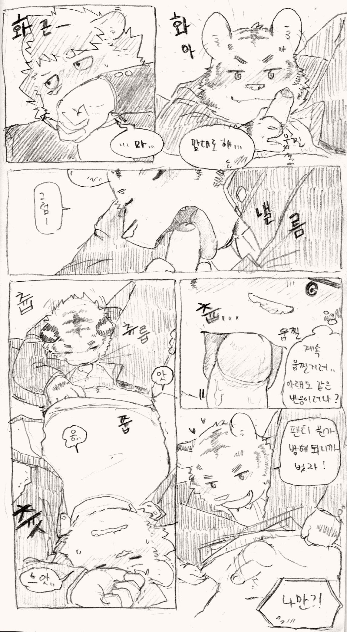 とらシシ page 11 full