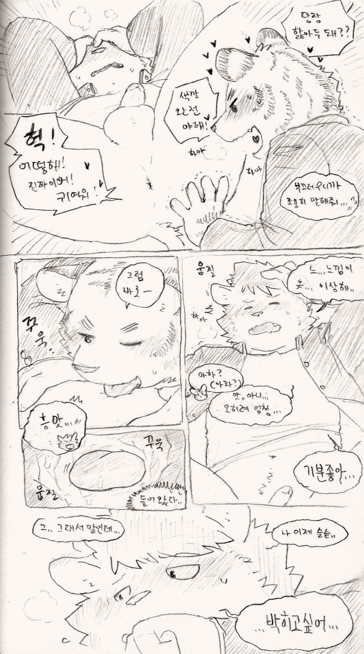 とらシシ page 12 full