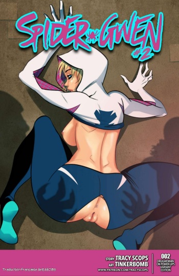 [Tracy Scops (Tinkerbomb)] Spider-Gwen #2 (Spider-man) [French][Edd085] cover