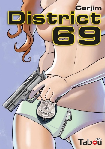 [Carjim] District 69 [French][Digital] cover
