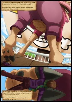 Diary of a Pirate Reindeer