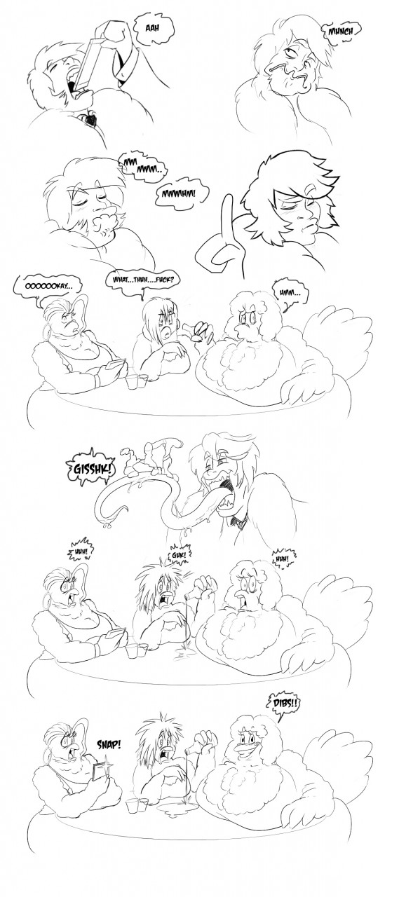 Turkey Dinner page 2 full