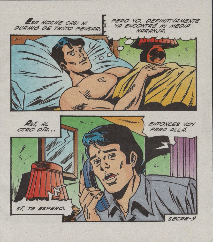 Secretos de Cama 0292 page 11 full