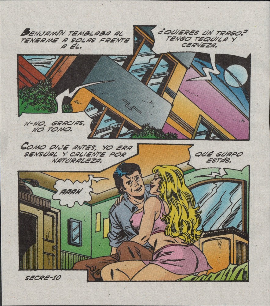 Secretos de Cama 0292 page 12 full