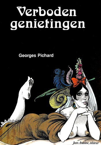 Verboden genietingen (Dutch) cover