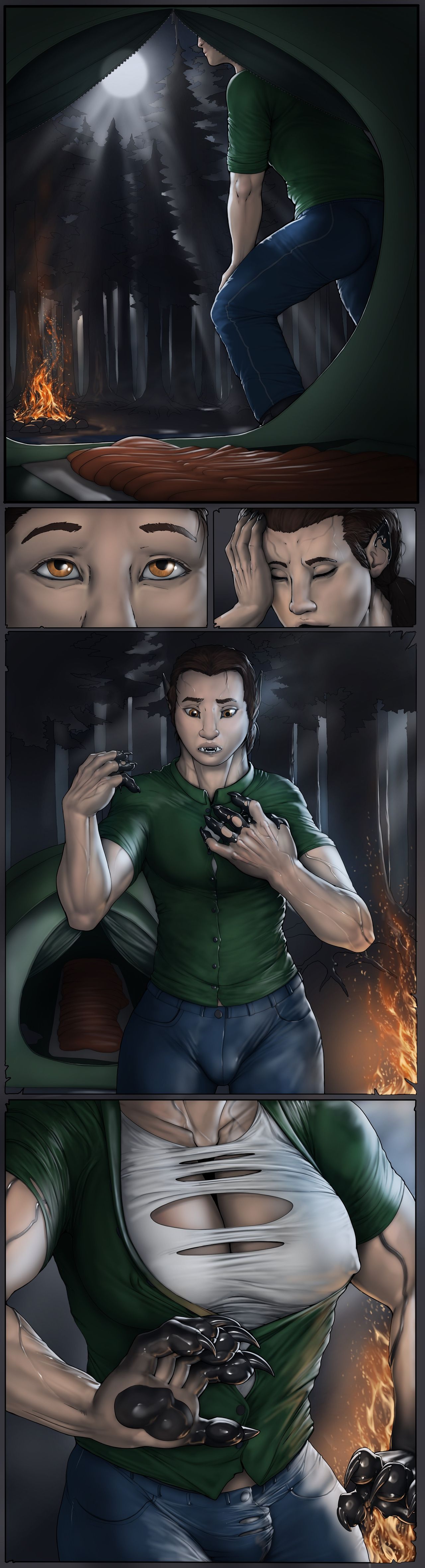 Latexshiftingvixen page 1 full