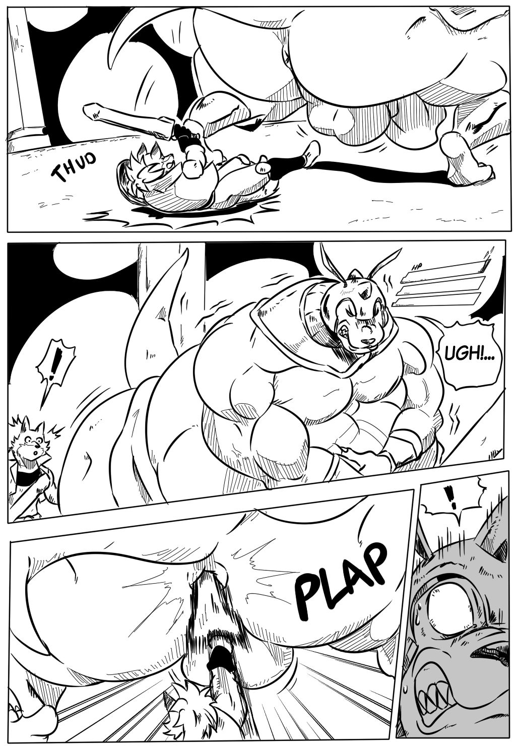 Boss take down page 12 full