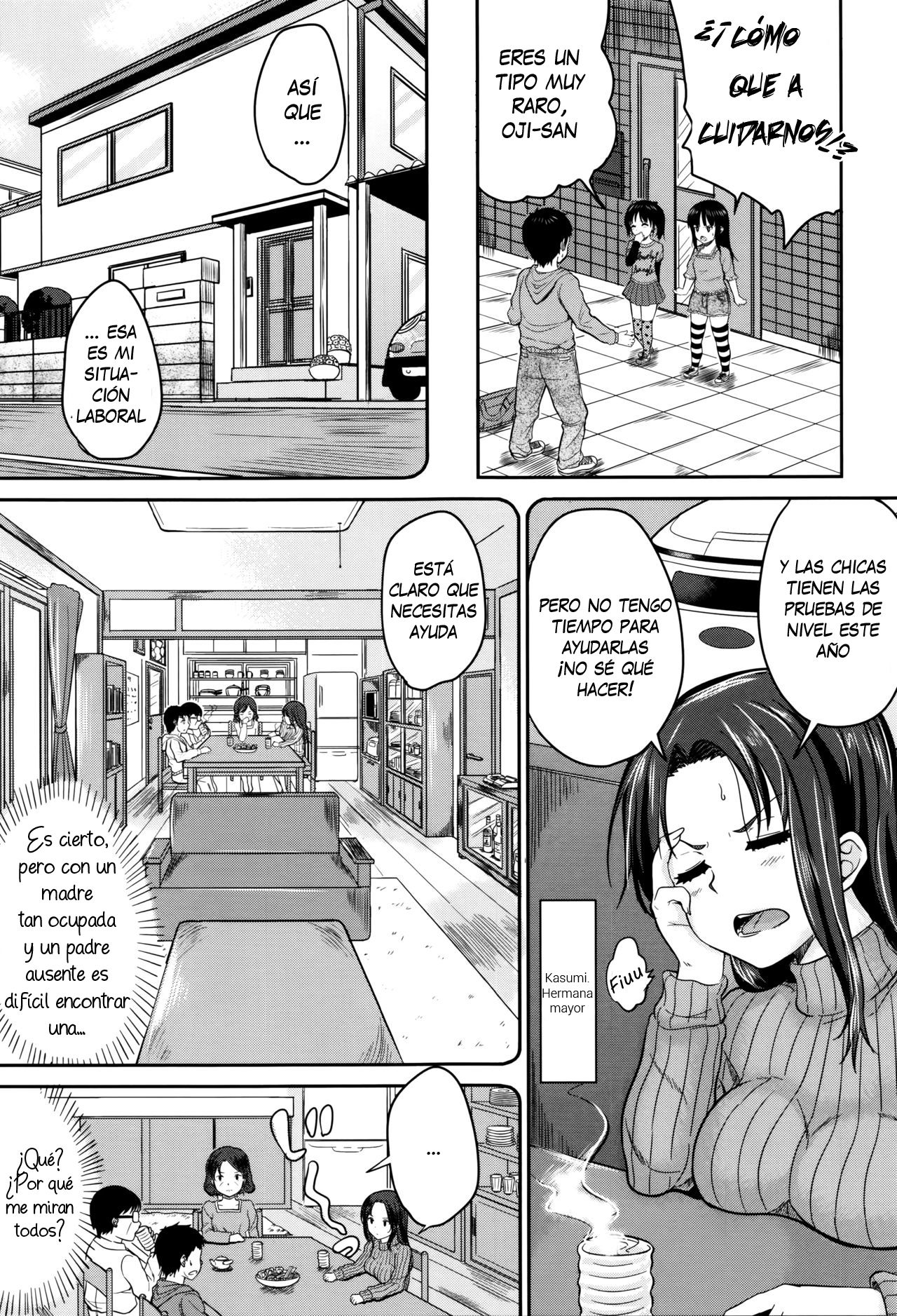 Kodomo Datte H Nano | They're just kids but they're sluts page 11 full
