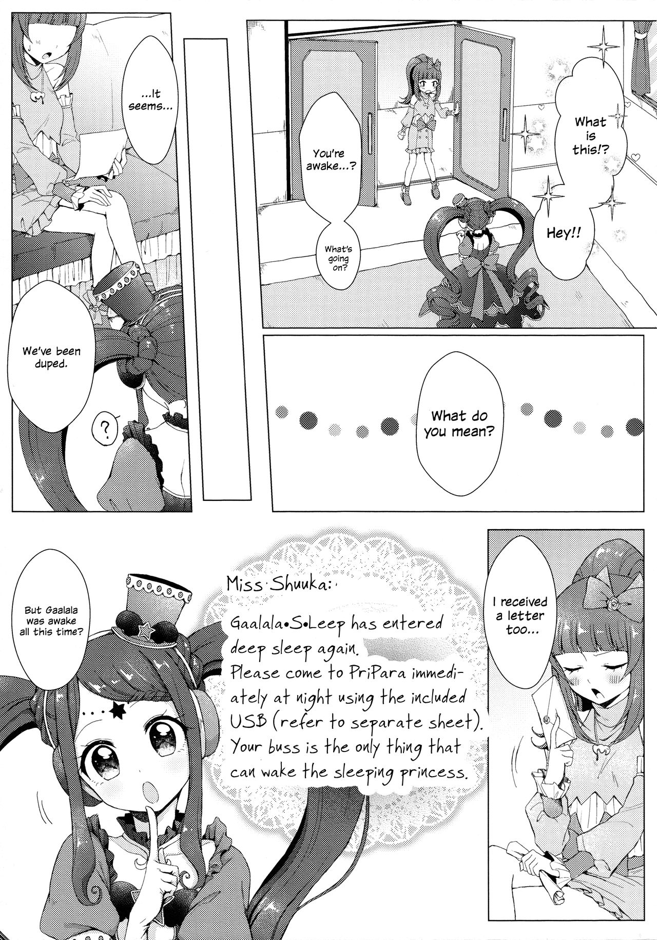 MELLOW MELLOW TONIGHT page 9 full