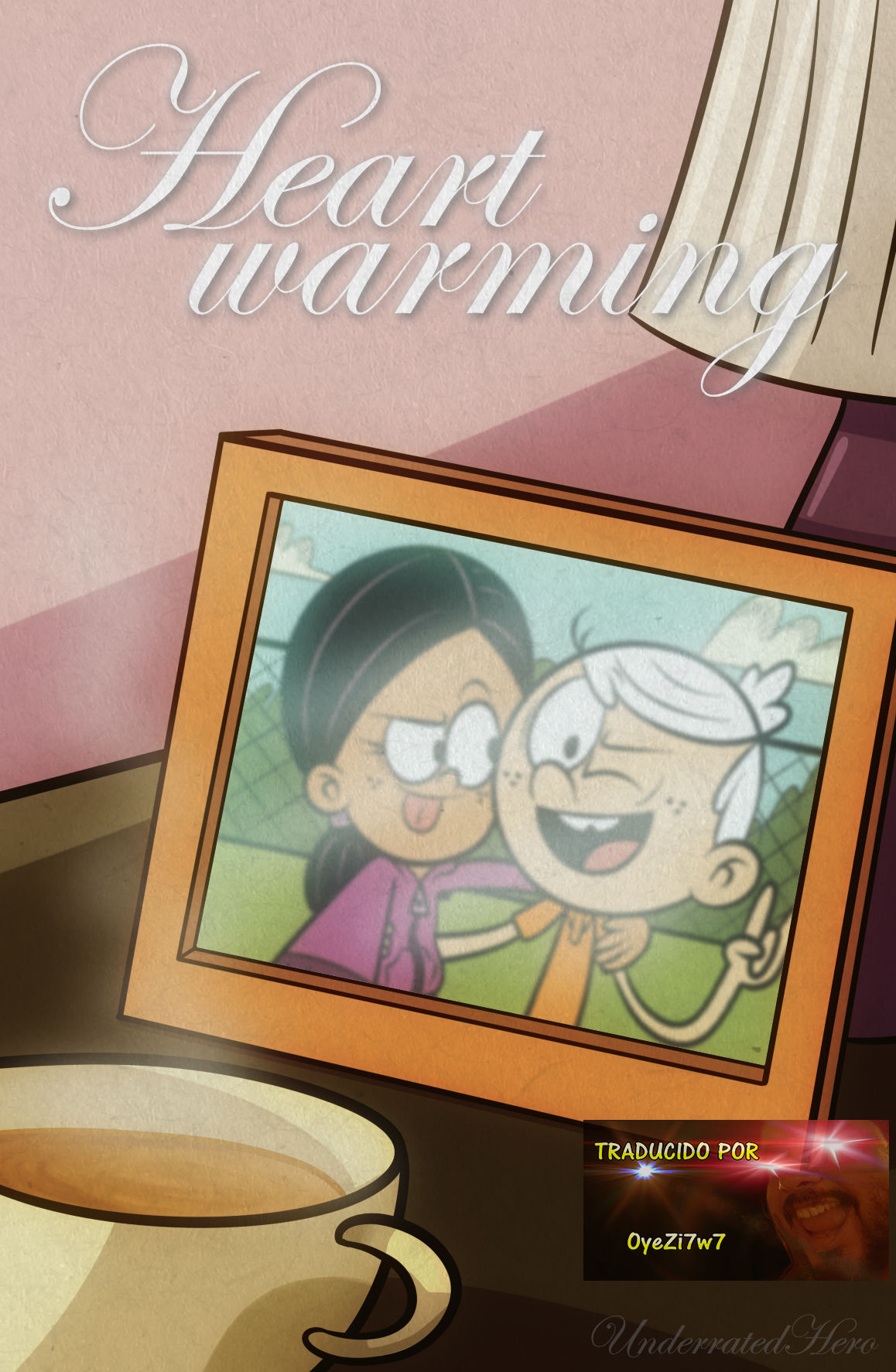 Heart Warming page 1 full