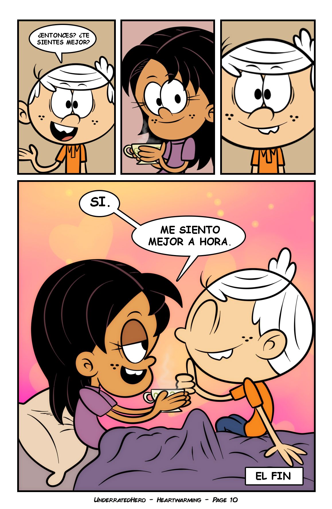 Heart Warming page 11 full