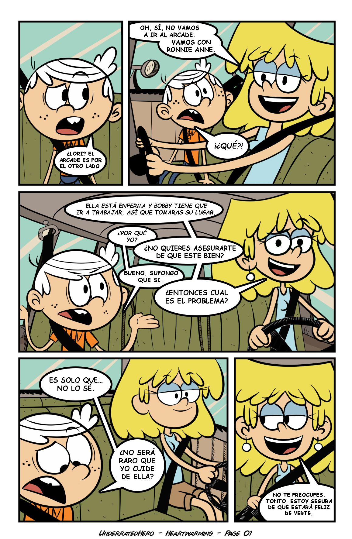 Heart Warming page 2 full