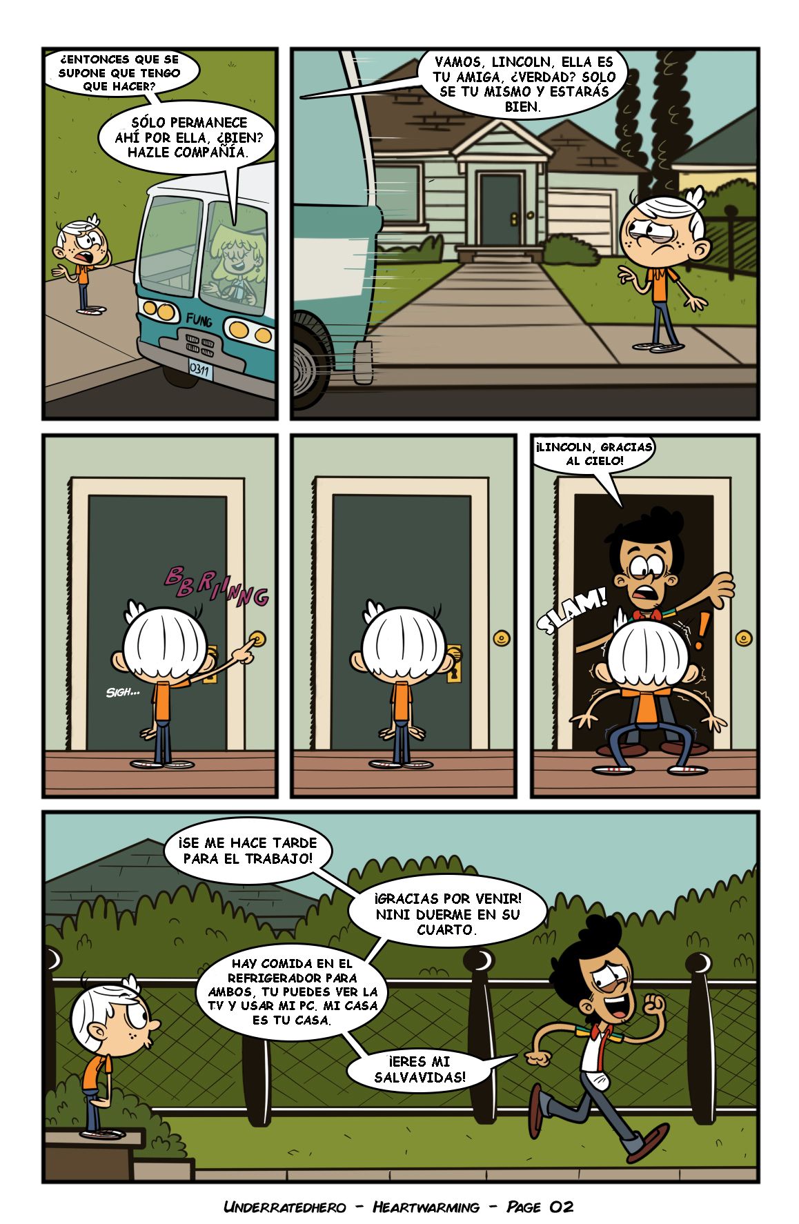 Heart Warming page 3 full