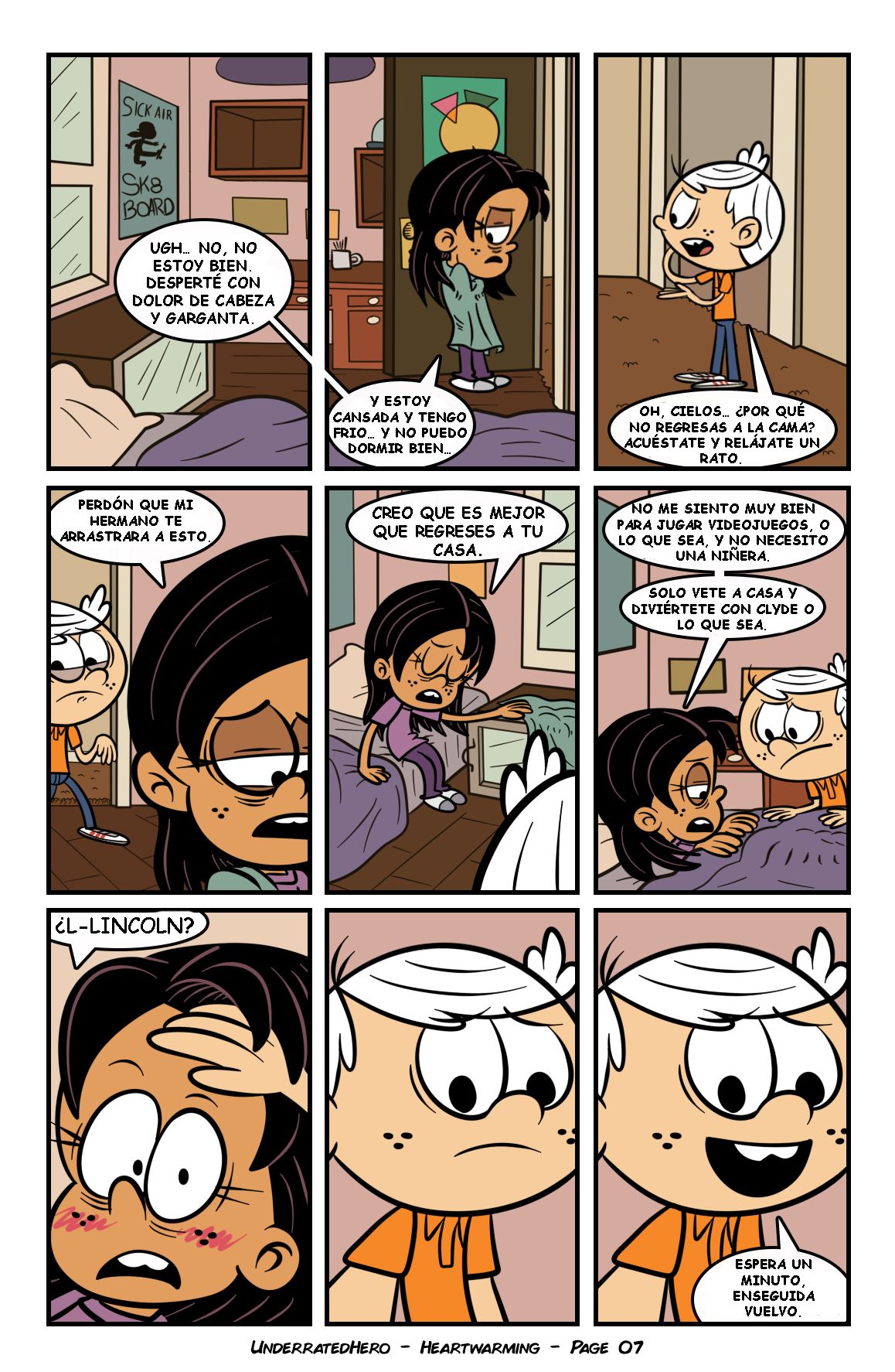 Heart Warming page 8 full
