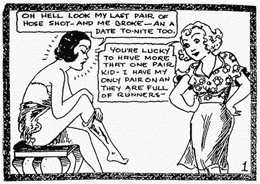 The Real Silk Hosiery Salesman page 2 full