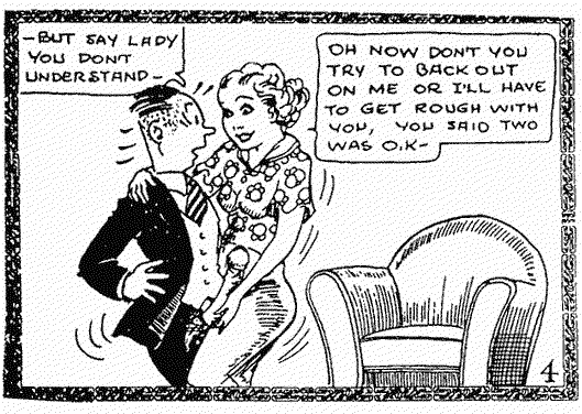 The Real Silk Hosiery Salesman page 5 full
