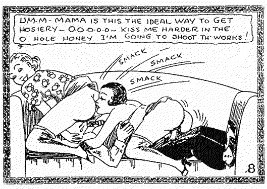 The Real Silk Hosiery Salesman page 9 full
