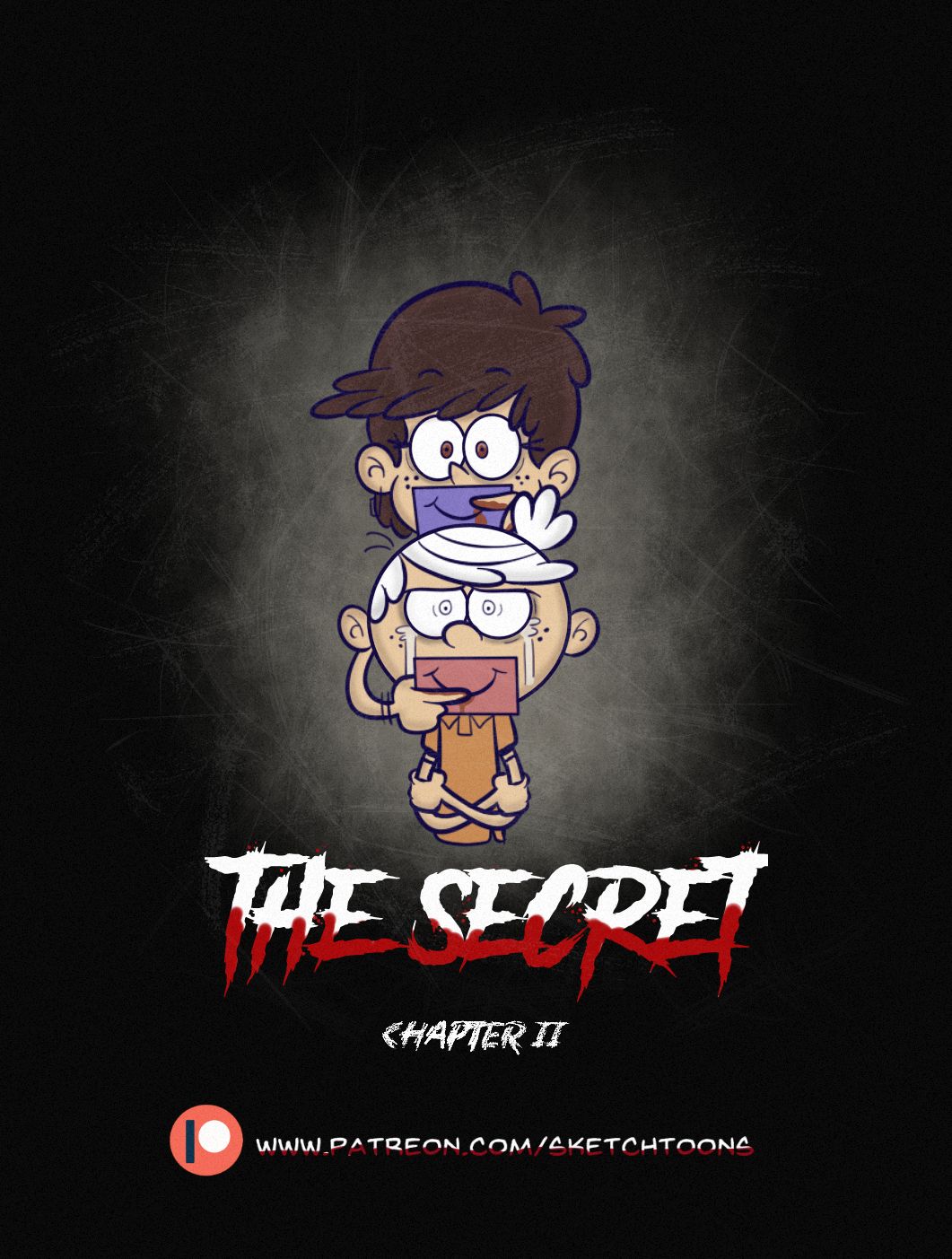 the secret ch.II page 1 full