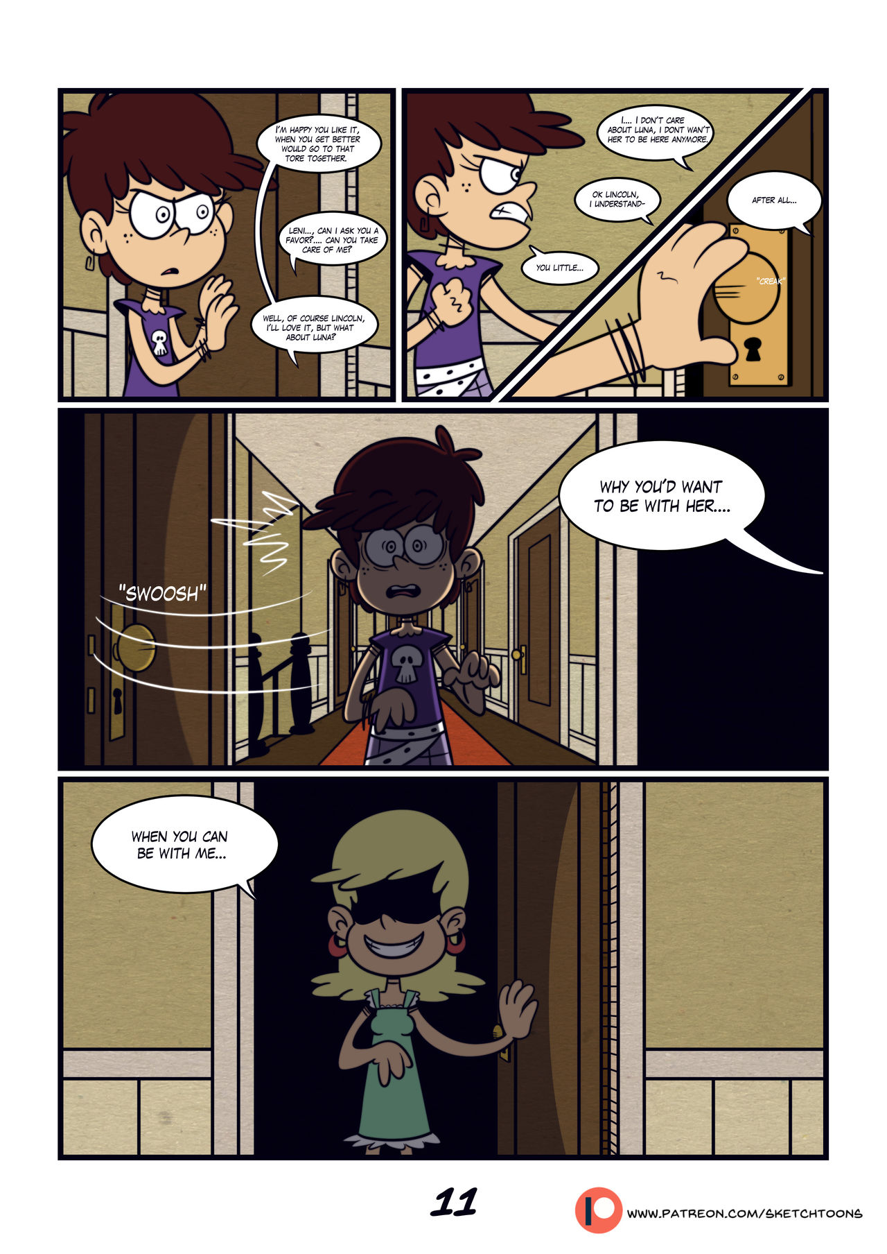 the secret ch.II page 12 full