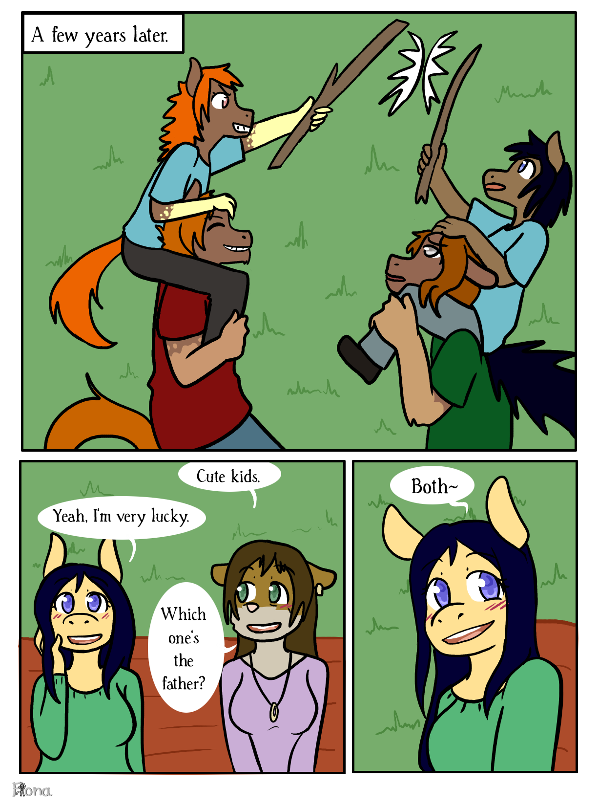 Make it double page 11 full