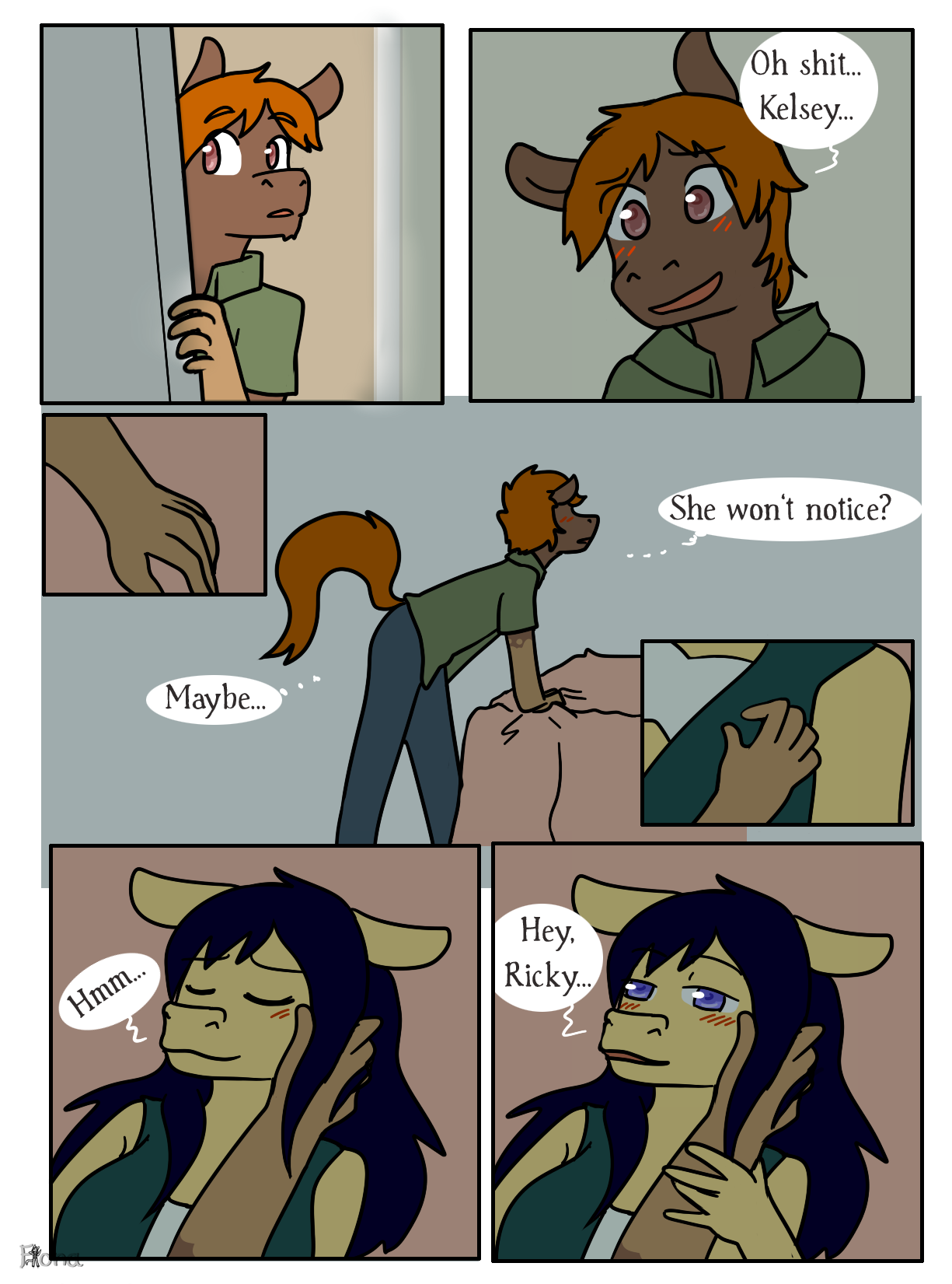 Make it double page 4 full