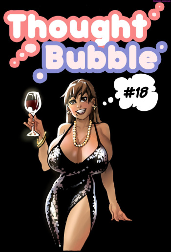 [Sidneymt] Thought Bubble #18 cover