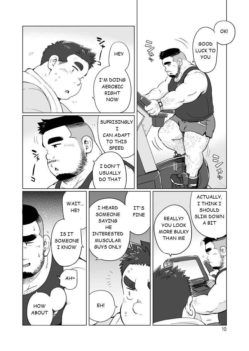 Nukegake! Dieters page 11 full