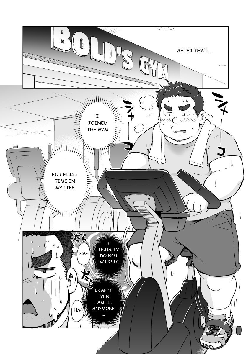 Nukegake! Dieters page 9 full
