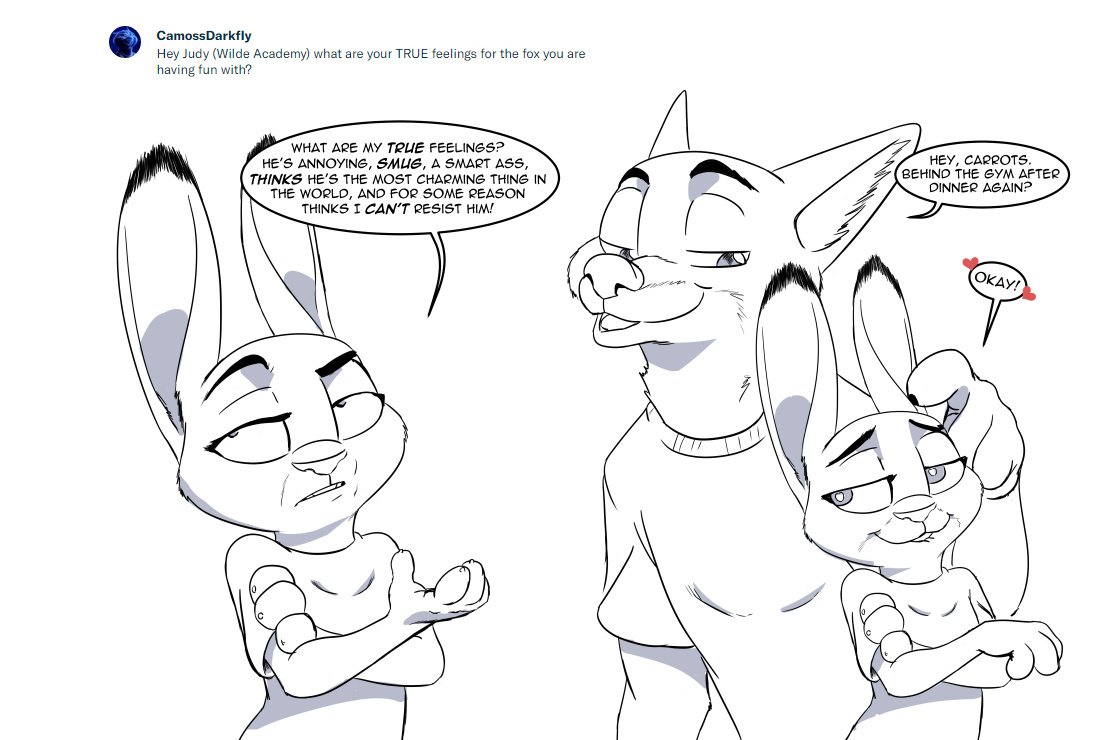 Patreon Q&A page 1 full