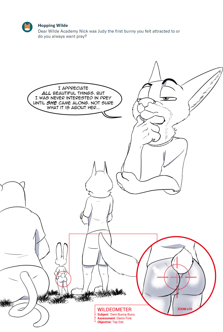 Patreon Q&A page 12 full