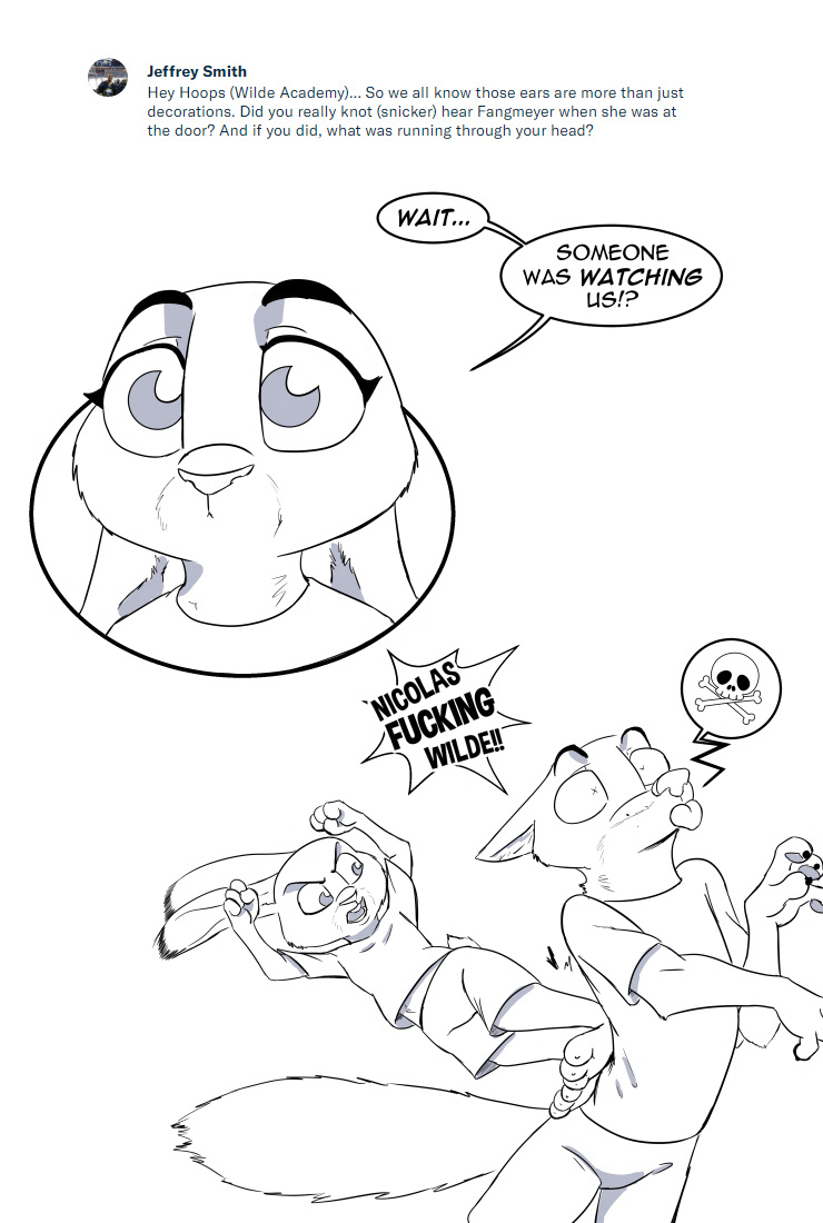 Patreon Q&A page 4 full