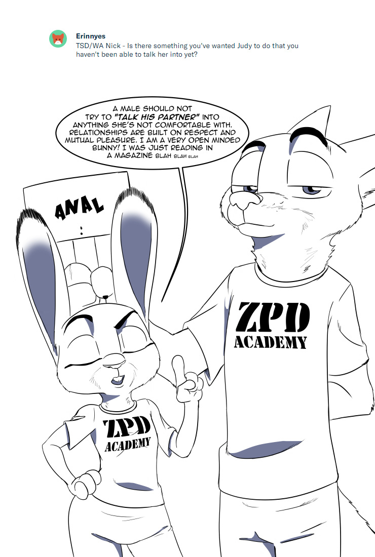 Patreon Q&A page 7 full