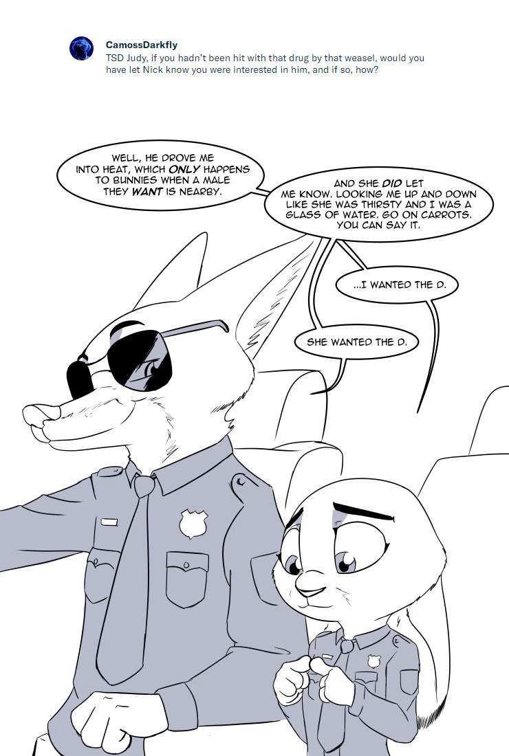 Patreon Q&A page 9 full