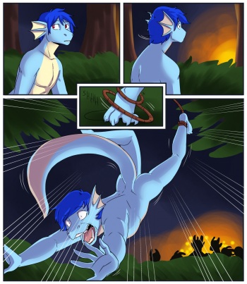 [RileySerenity] Kobold Trap cover