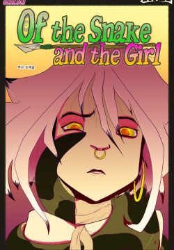 The Snake and The Girl 1