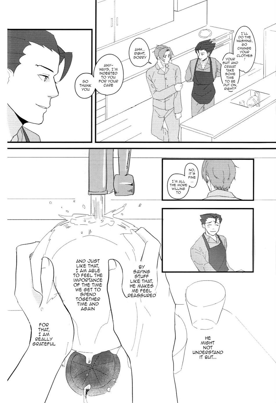 Cat's Cradle page 11 full