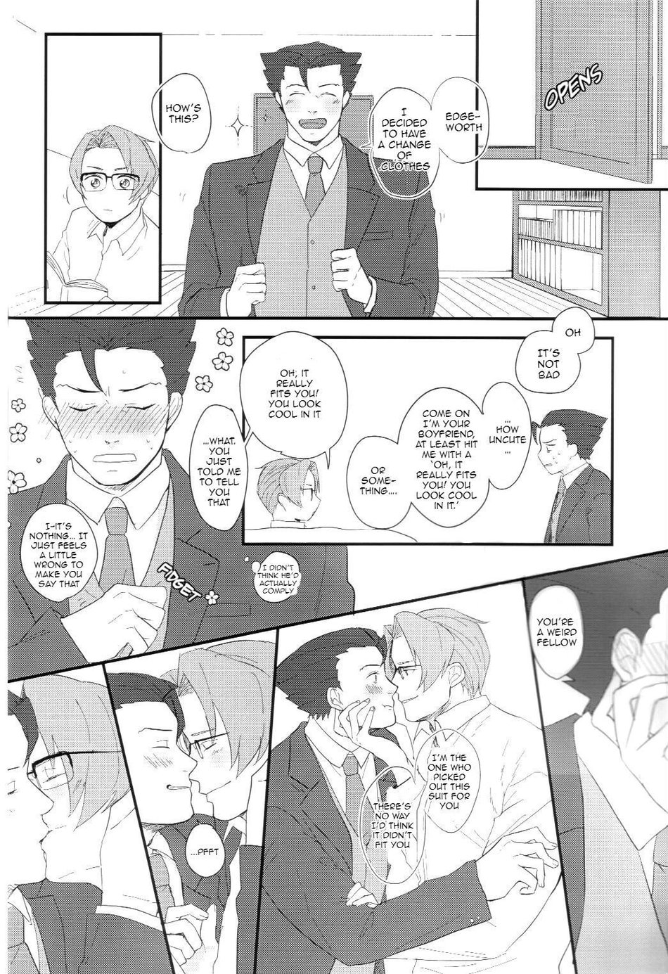 Cat's Cradle page 7 full