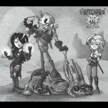 Some of my -UNFINISHED- stuff cover