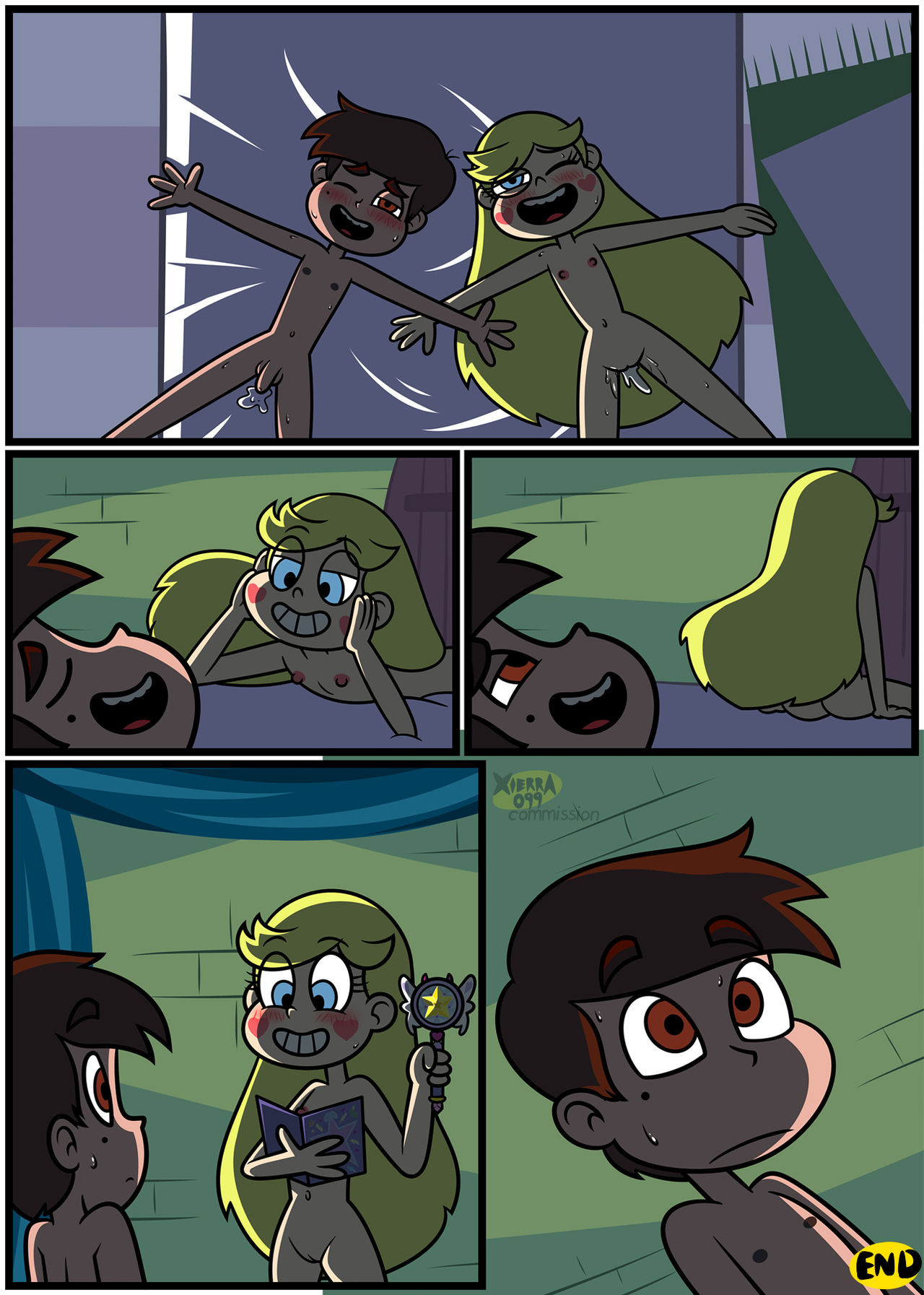 Future With Benefits page 11 full