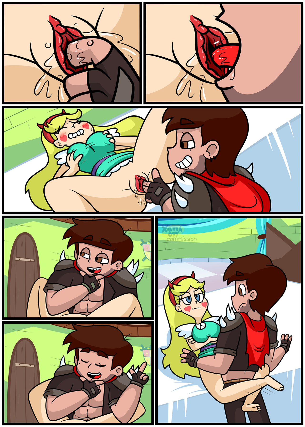 Future With Benefits page 8 full