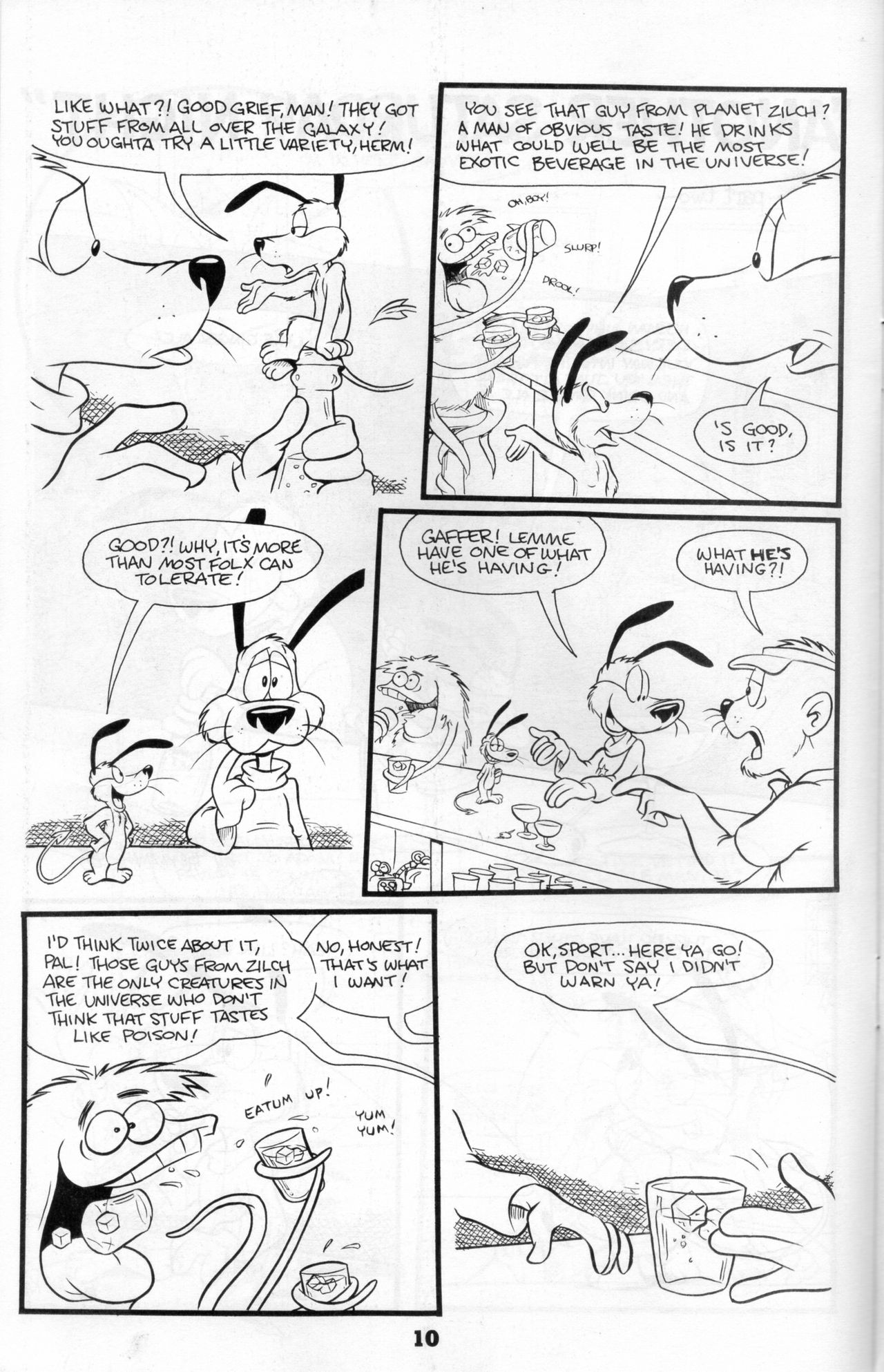 The Adventures of Captain Jack Vol 2 page 12 full